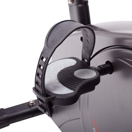 Kuntopyörä CHRISTOPEIT ET 6, musta