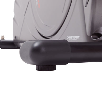 Kuntopyörä CHRISTOPEIT ET 6, musta