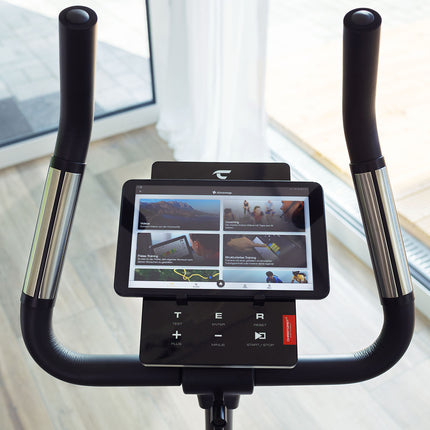 Kuntopyörä CHRISTOPEIT ET 6, musta