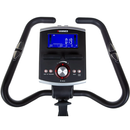 HAMMER Cardio Motion BT -velotrenažööri