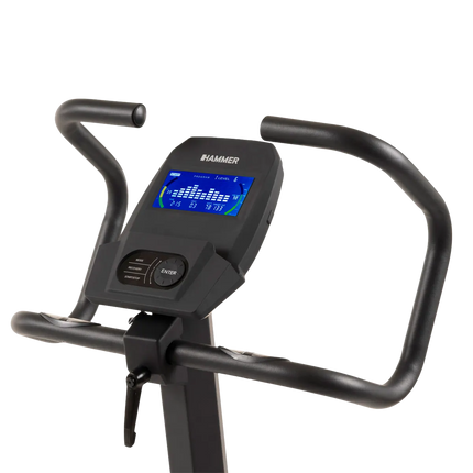 HAMMER CardioPace 5.0 -kuntopyörä, norjalainen
