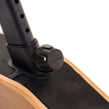 HAMMER CardioPace 5.0 -kuntopyörä, norjalainen