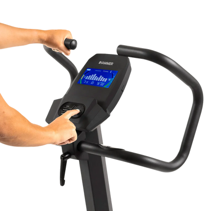 HAMMER CardioPace 5.0 -kuntopyörä, norjalainen