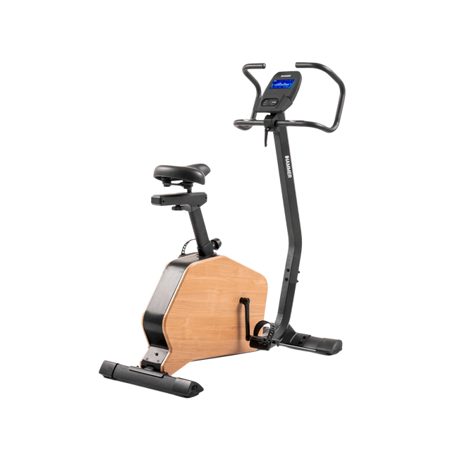 HAMMER CardioPace 5.0 -kuntopyörä, norjalainen