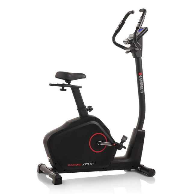 Kuntopyörä HAMMER Cardio XT6 BT