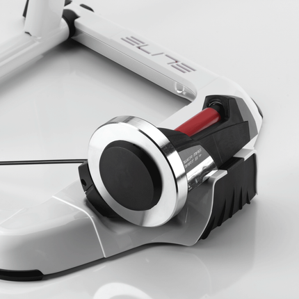 Pyöräilyteline Elite Qubo Power Mag Smart Blu+