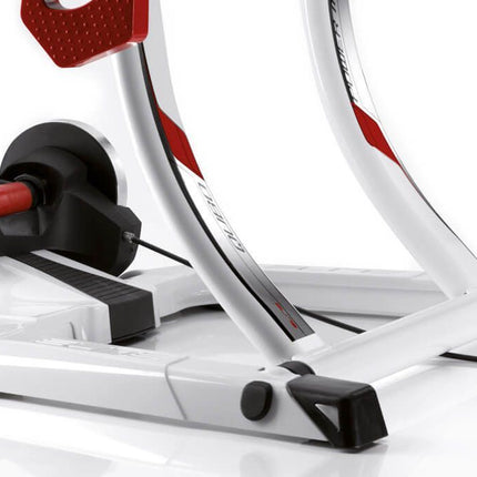 Pyöräilyteline Elite Qubo Power Mag Smart Blu+