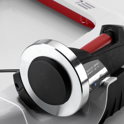 Pyöräilyteline Elite Qubo Power Mag Smart Blu+