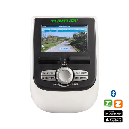 Kuntopyörä Tunturi Endurance E80