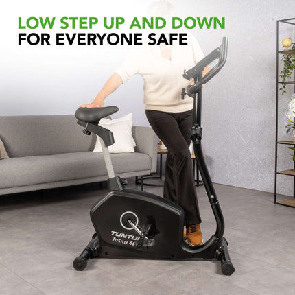 Pyöräergometri TUNTURI Fitcycle 40i