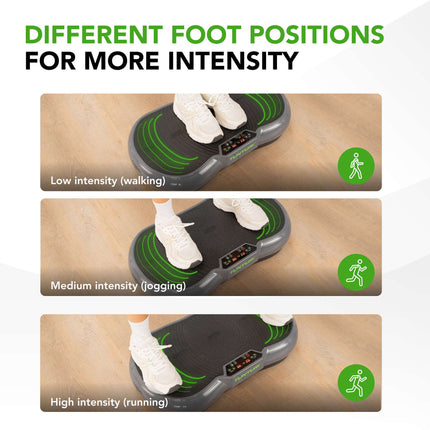 Vibratsiooniplaat TUNTURI Cardio Fit V40