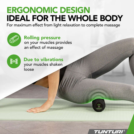 TUNTURI Vibrating Duo Hierontarulla