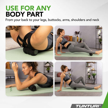 TUNTURI Vibrating Duo Hierontarulla