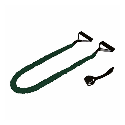 Voimistelukumi TUNTURI Letkusarja suojaholkilla, medium, vihreä